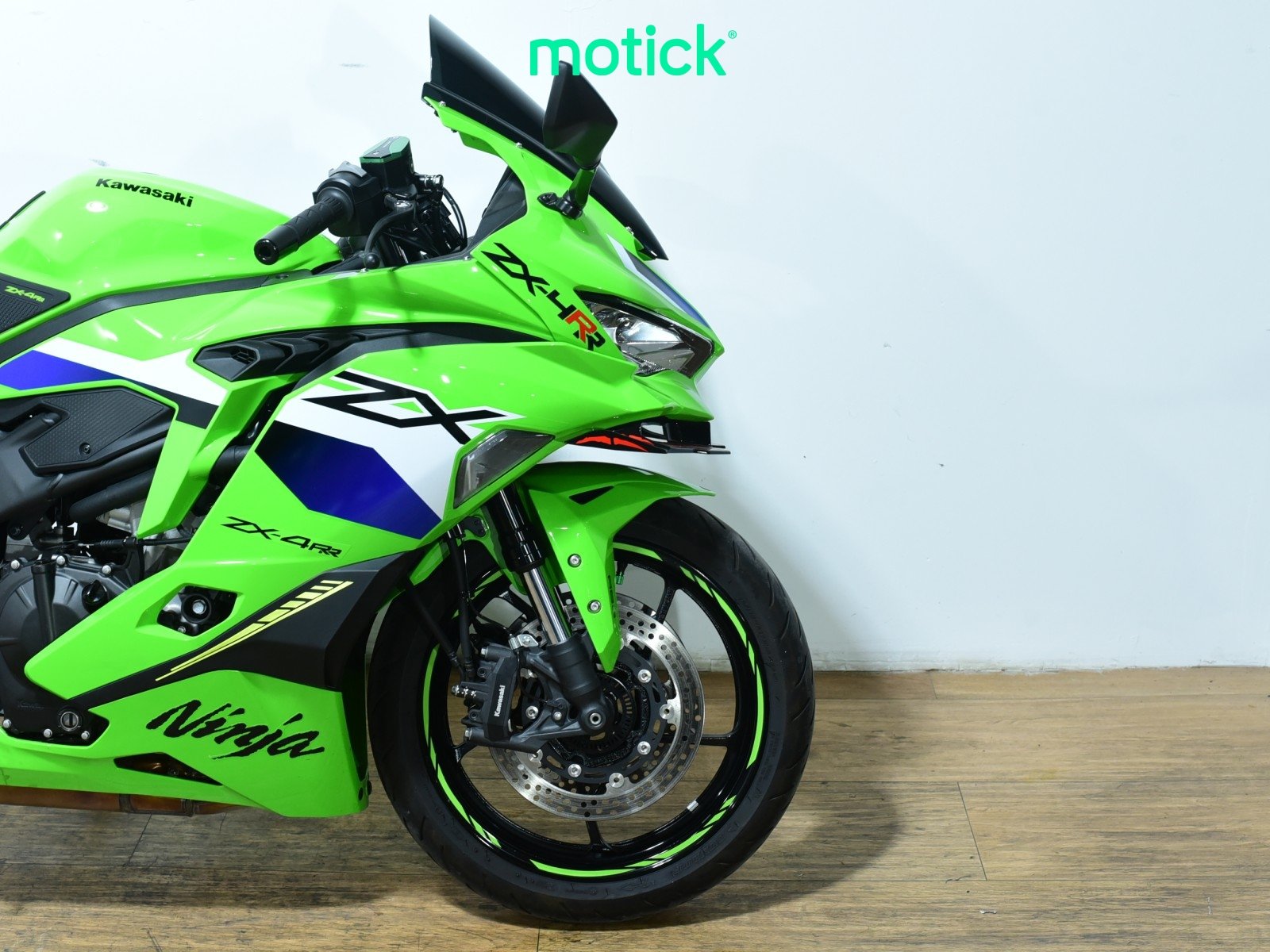 KAWASAKI ZX 4RR