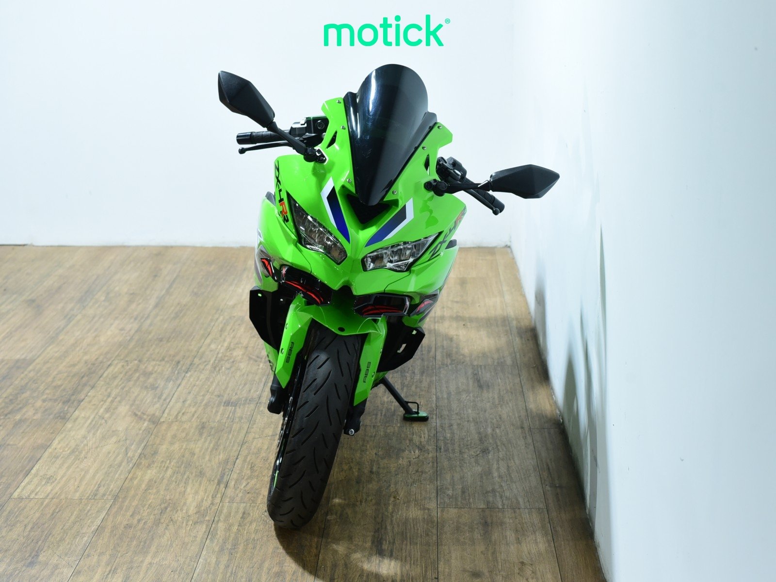 KAWASAKI ZX 4RR