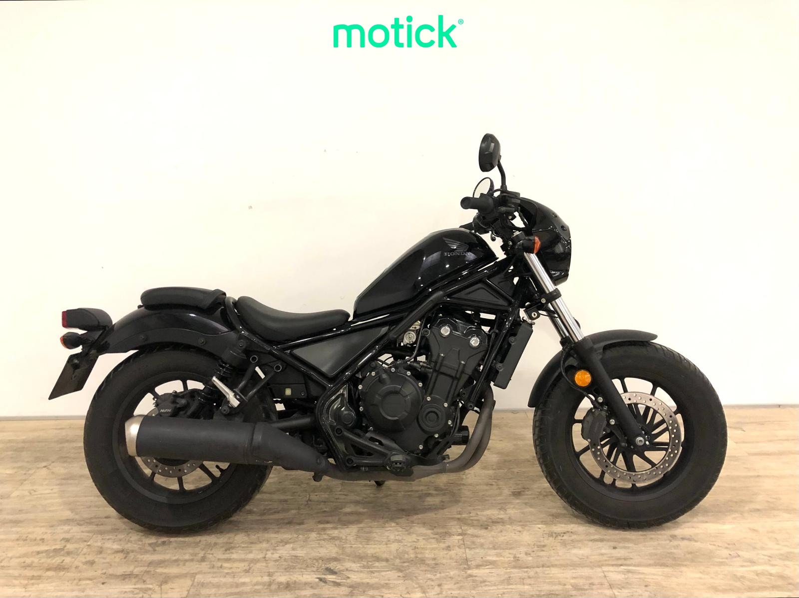 HONDA REBEL 500