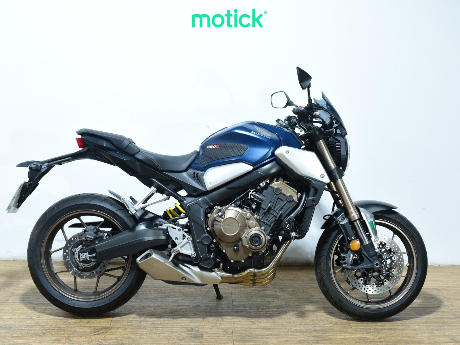 HONDA CB 650 R (A2)