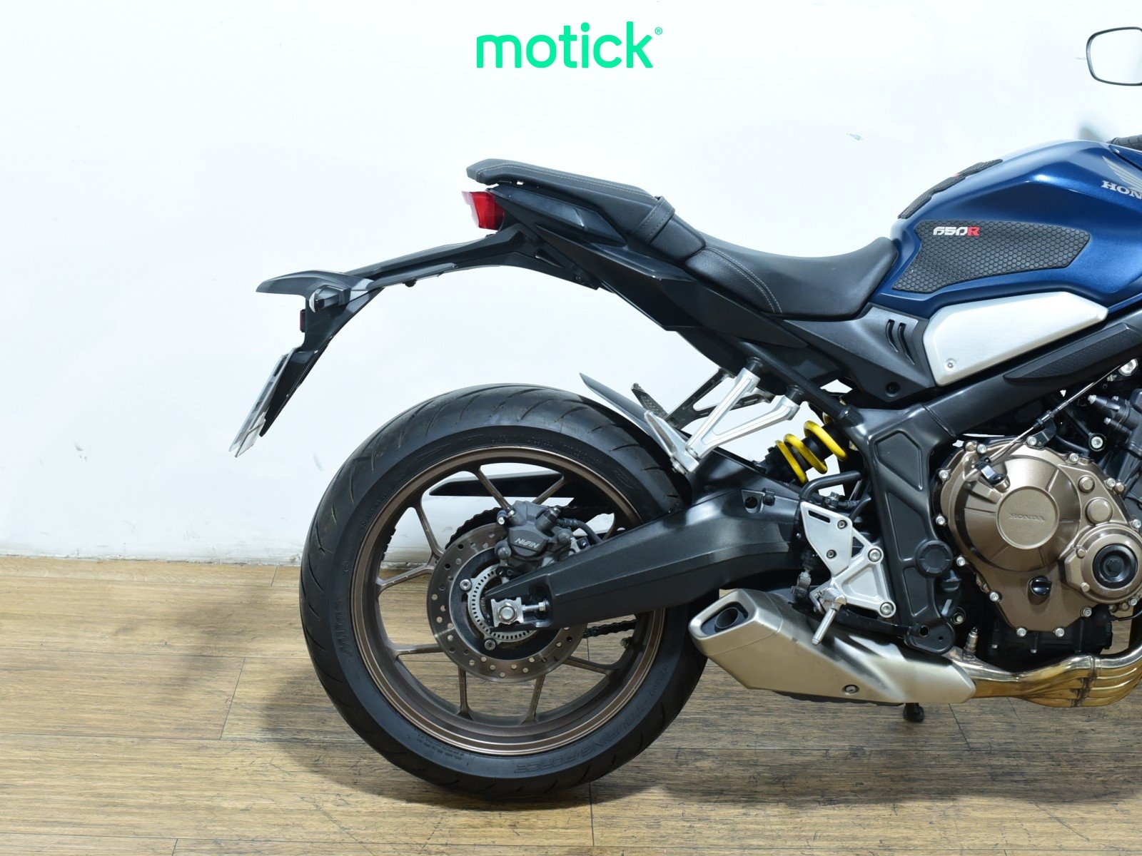 HONDA CB 650 R (A2)