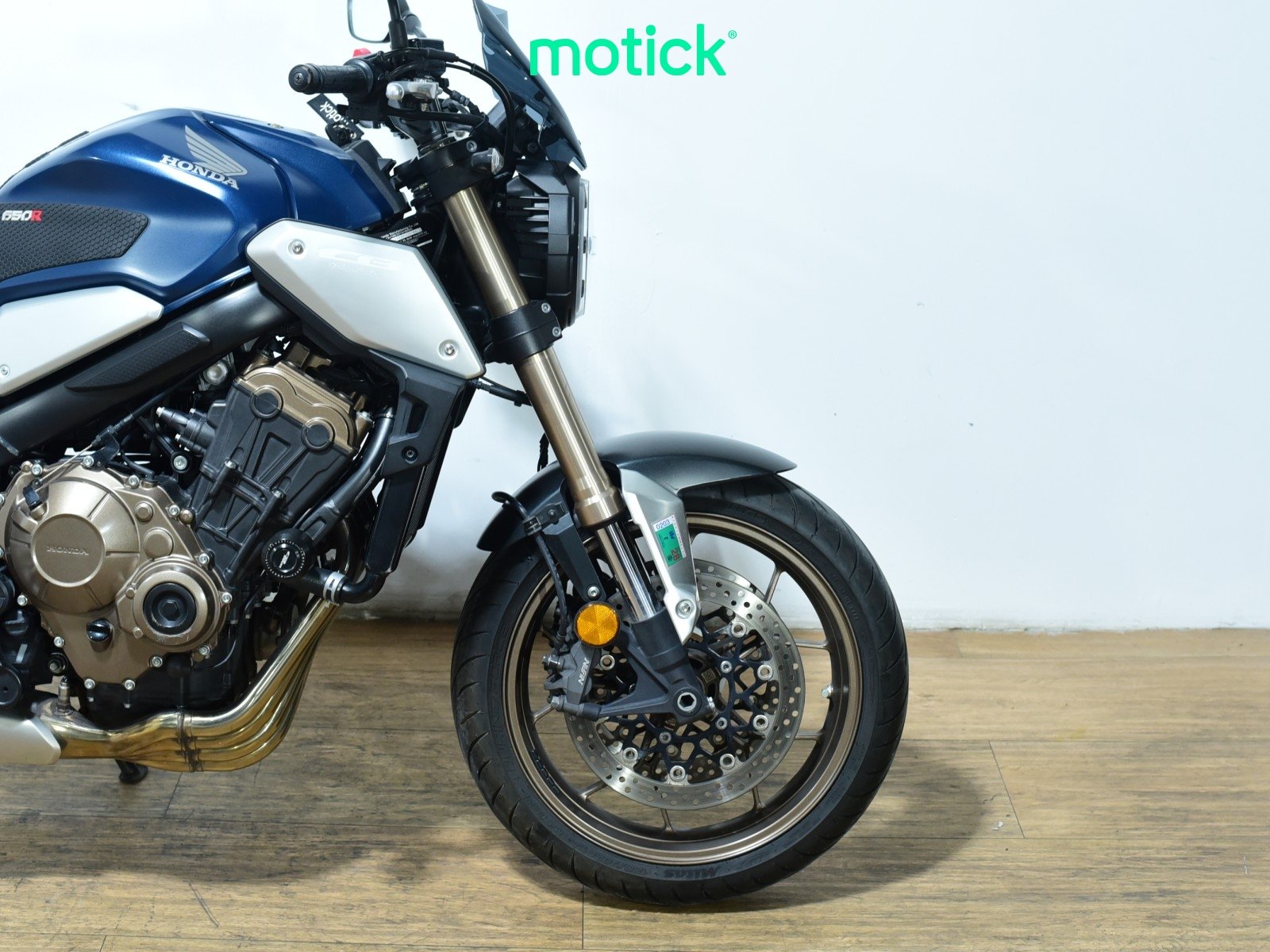 HONDA CB 650 R (A2)