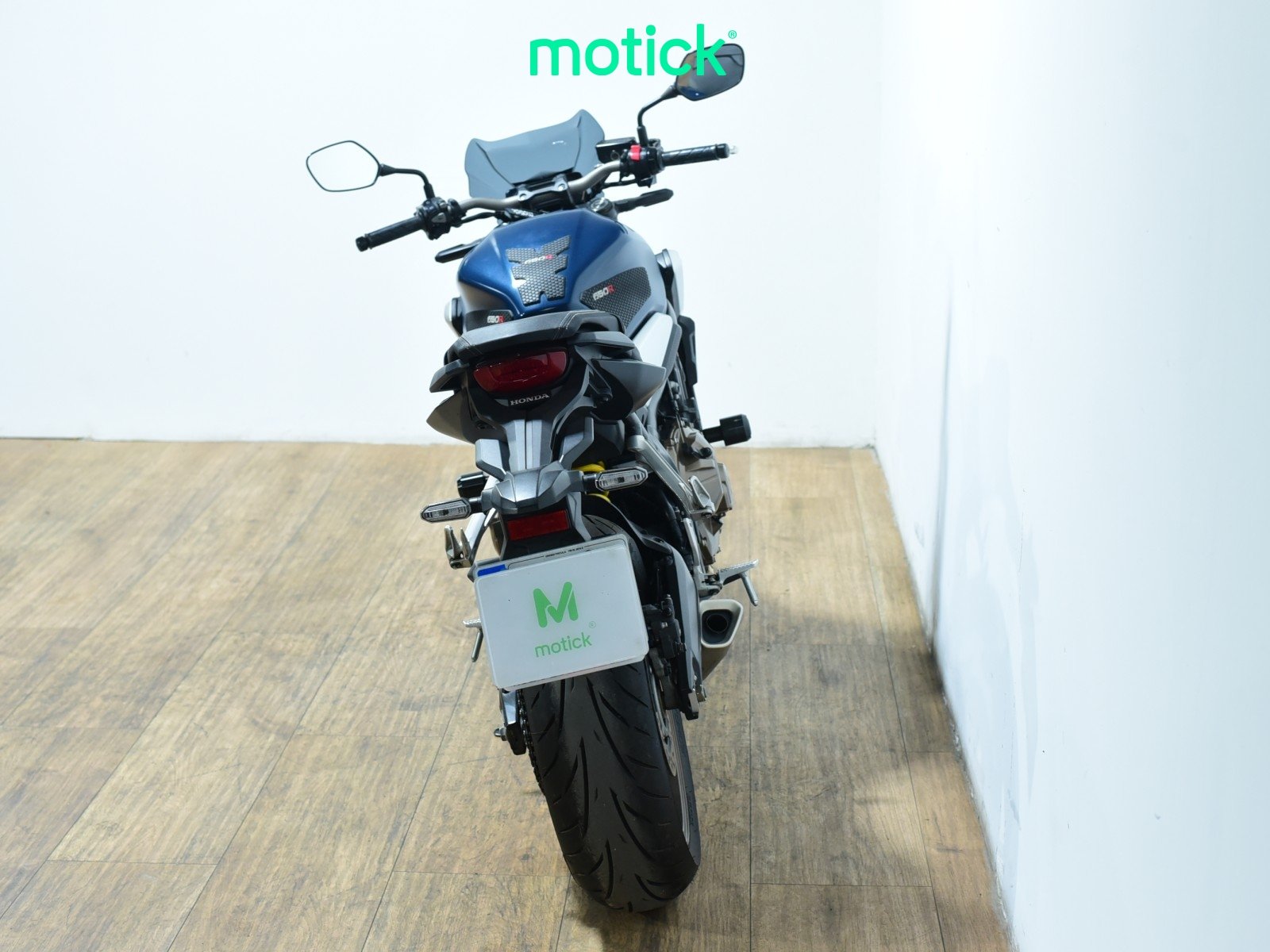 HONDA CB 650 R (A2)