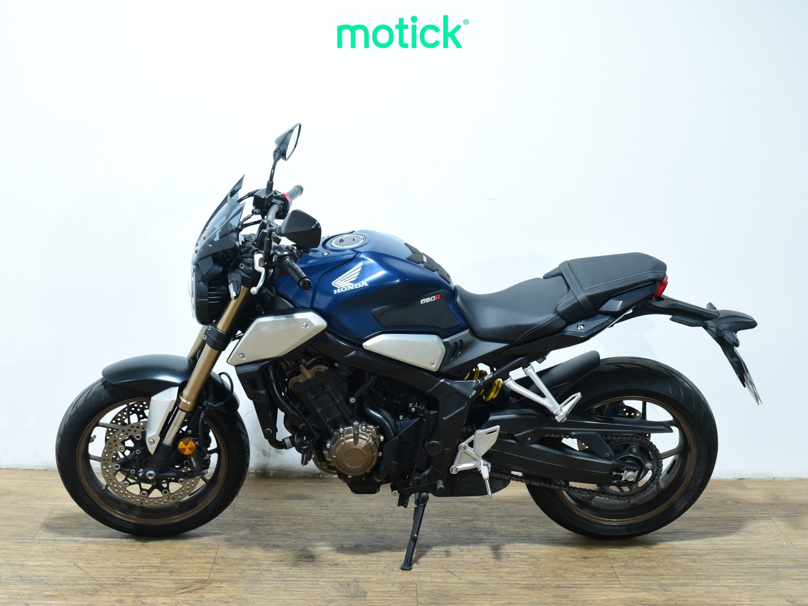 HONDA CB 650 R (A2)