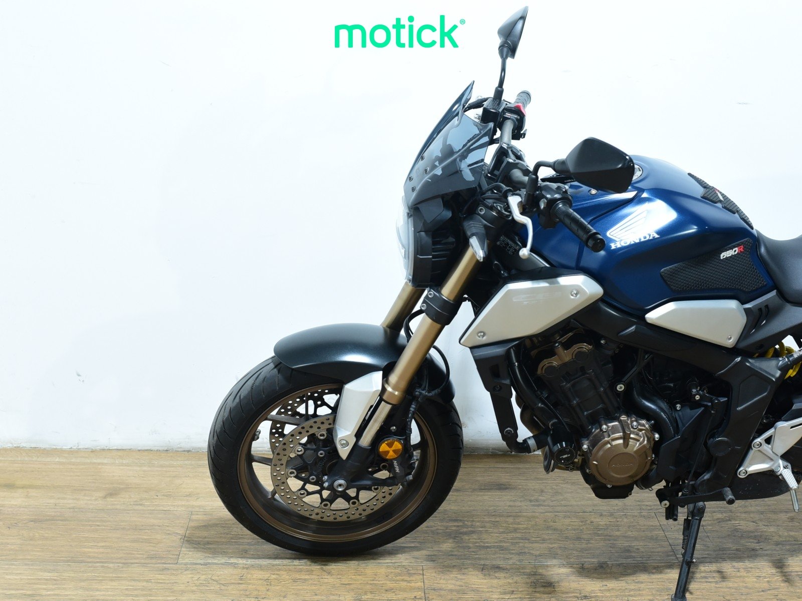 HONDA CB 650 R (A2)