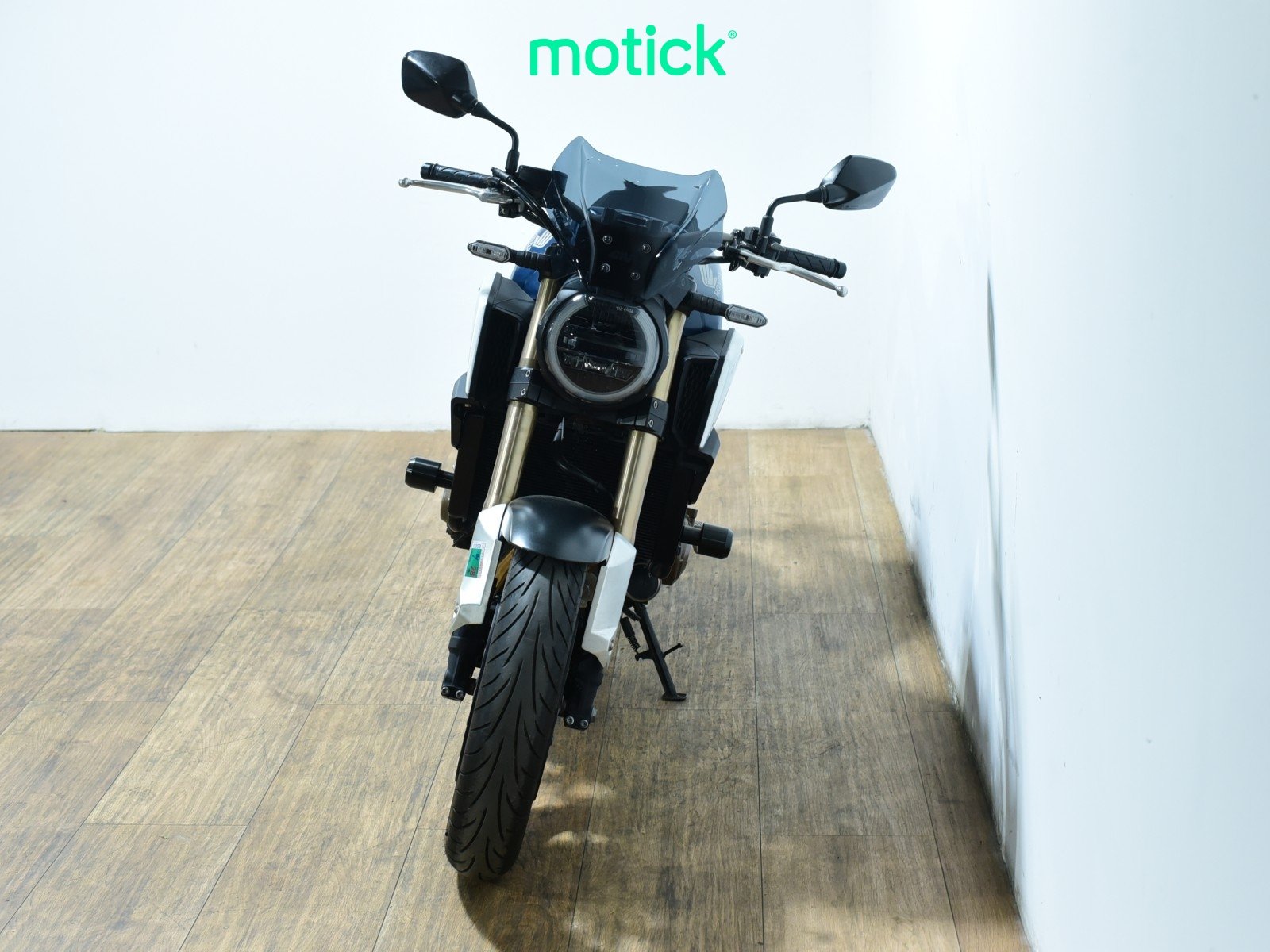 HONDA CB 650 R (A2)