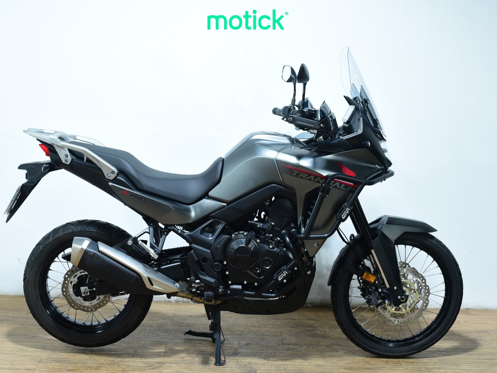 HONDA XL750 TRANSALP