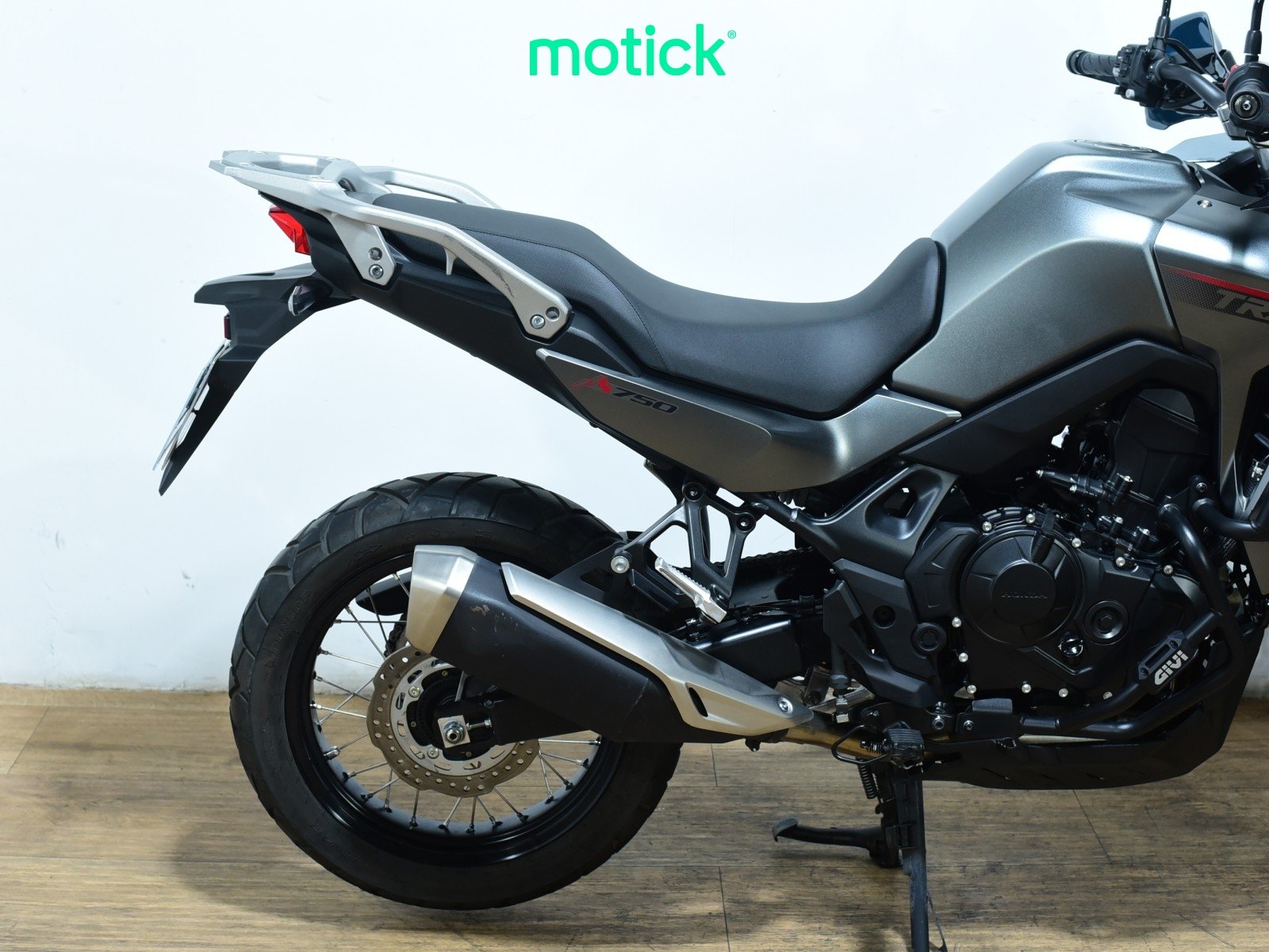 HONDA XL750 TRANSALP
