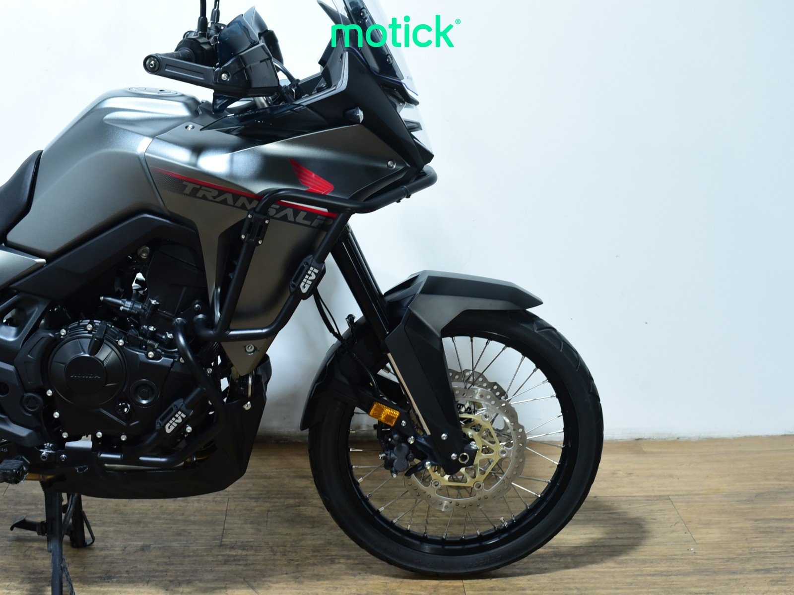 HONDA XL750 TRANSALP