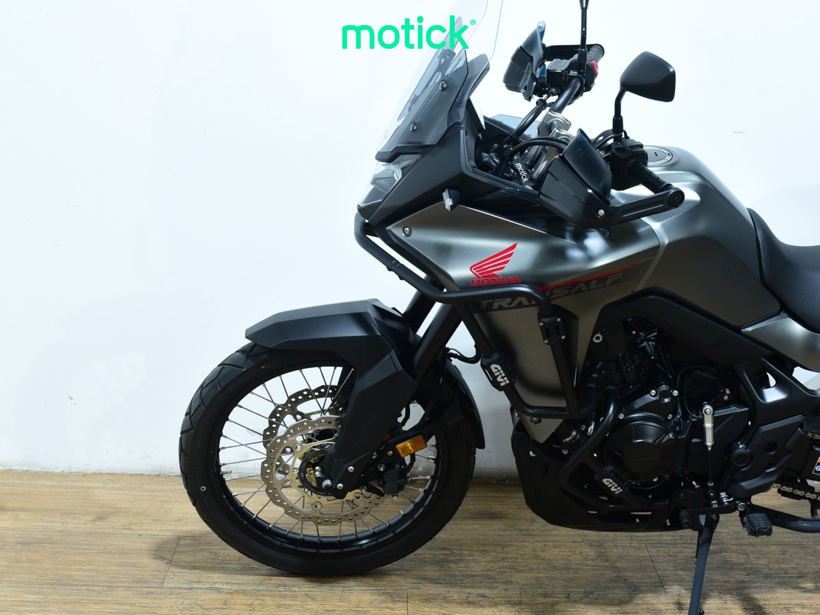 HONDA XL750 TRANSALP