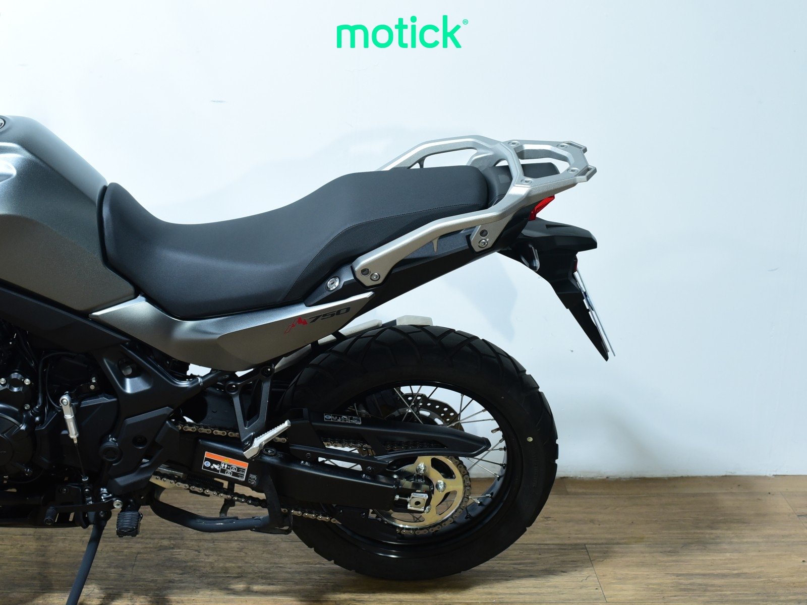 HONDA XL750 TRANSALP