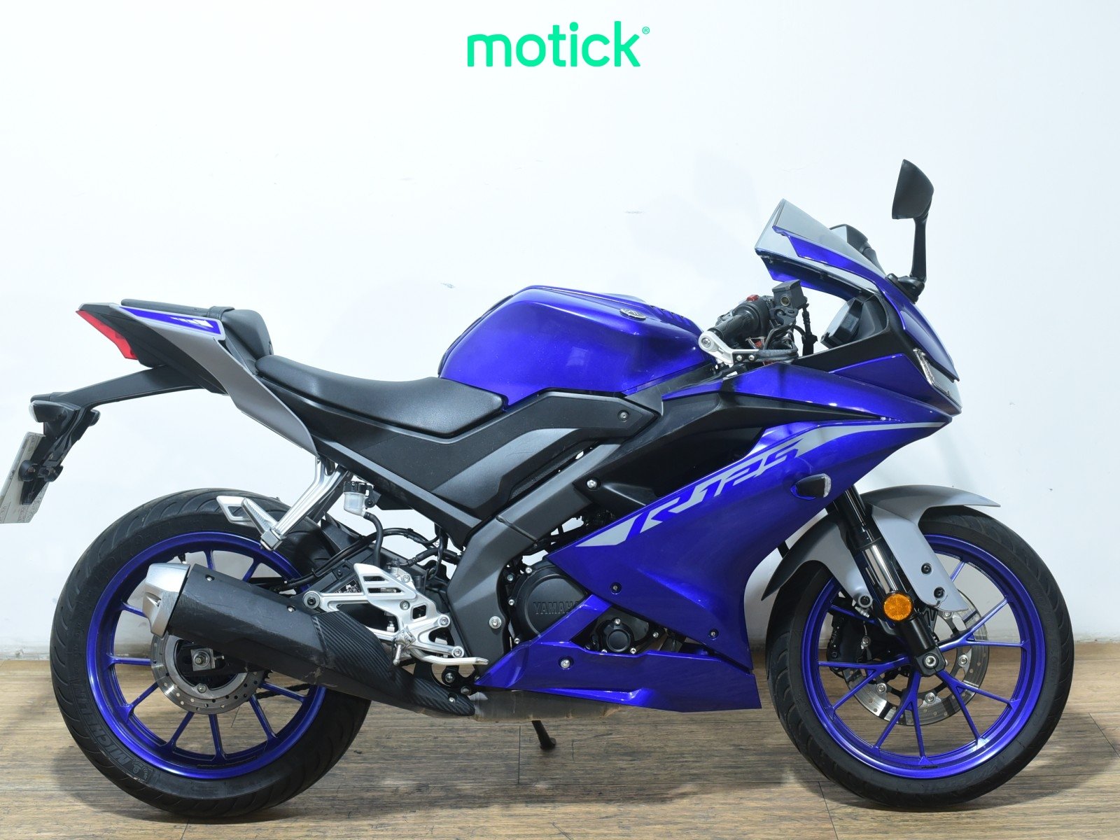 YAMAHA YZF 125