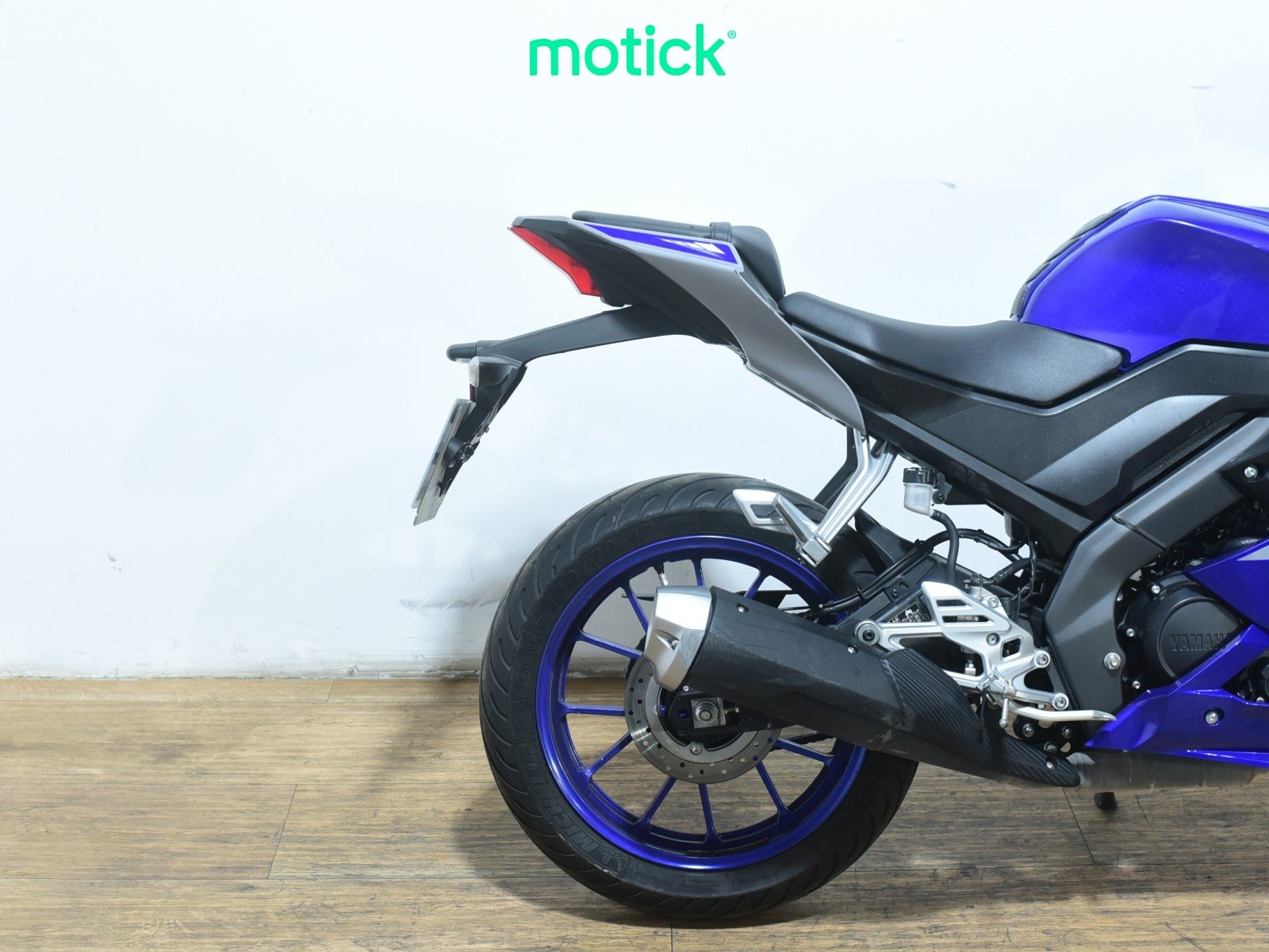 YAMAHA YZF 125