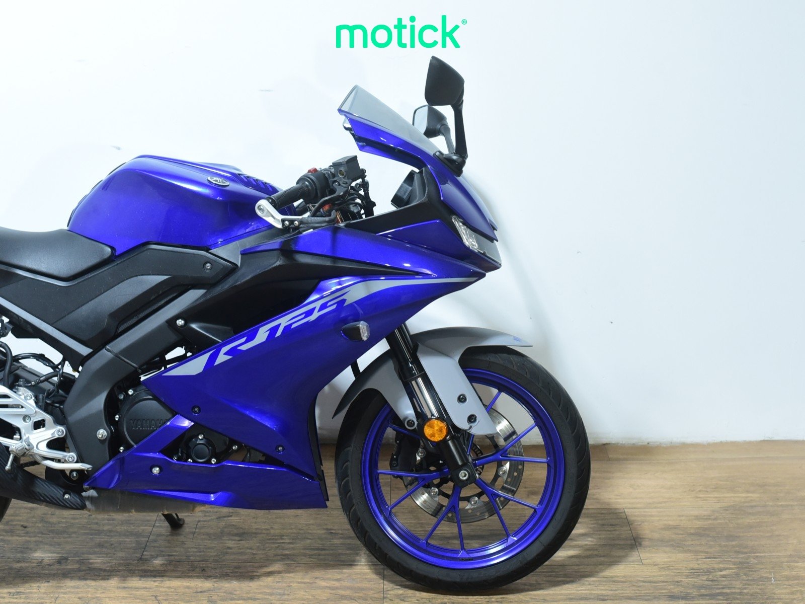 YAMAHA YZF 125