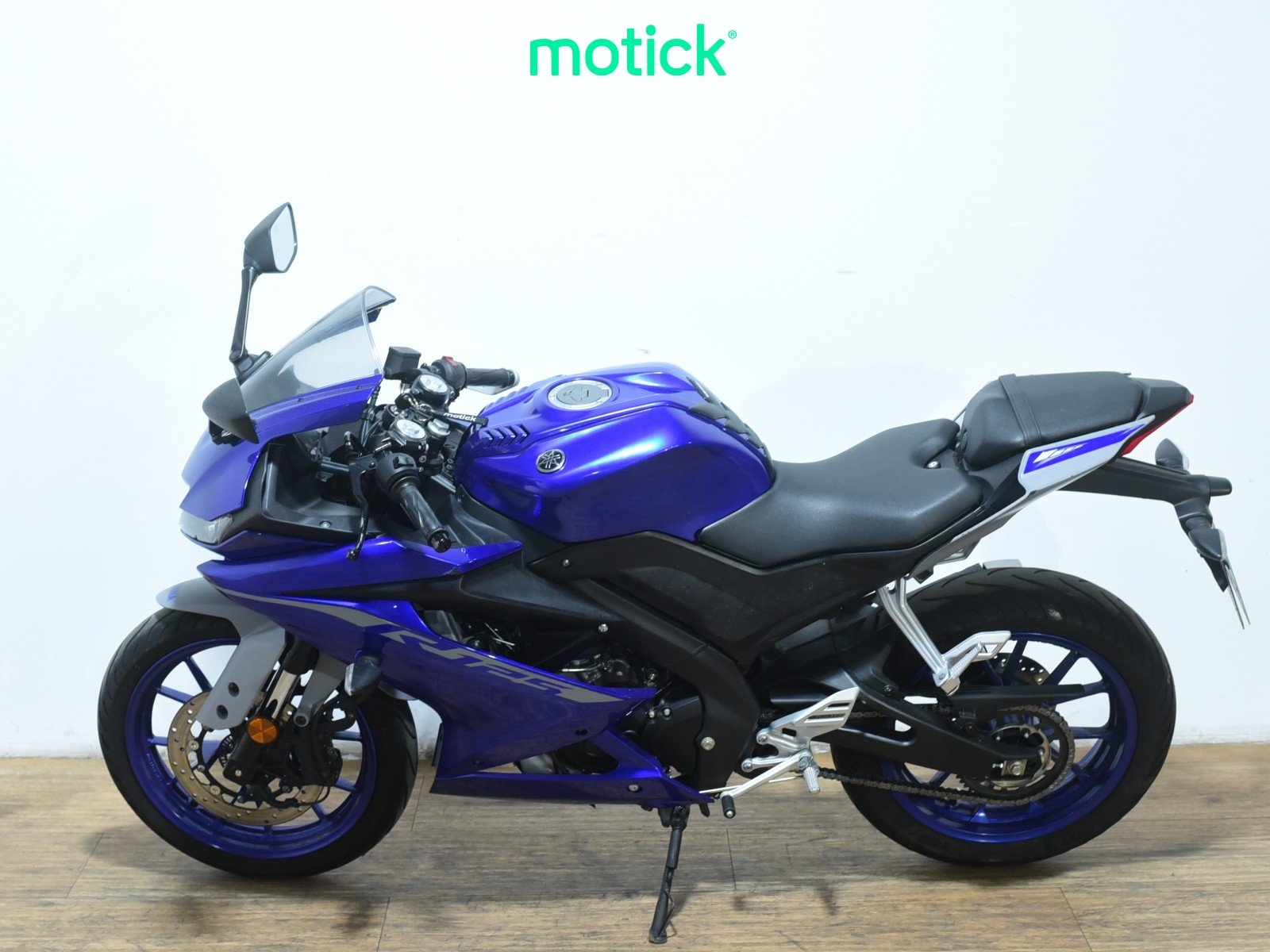 YAMAHA YZF 125