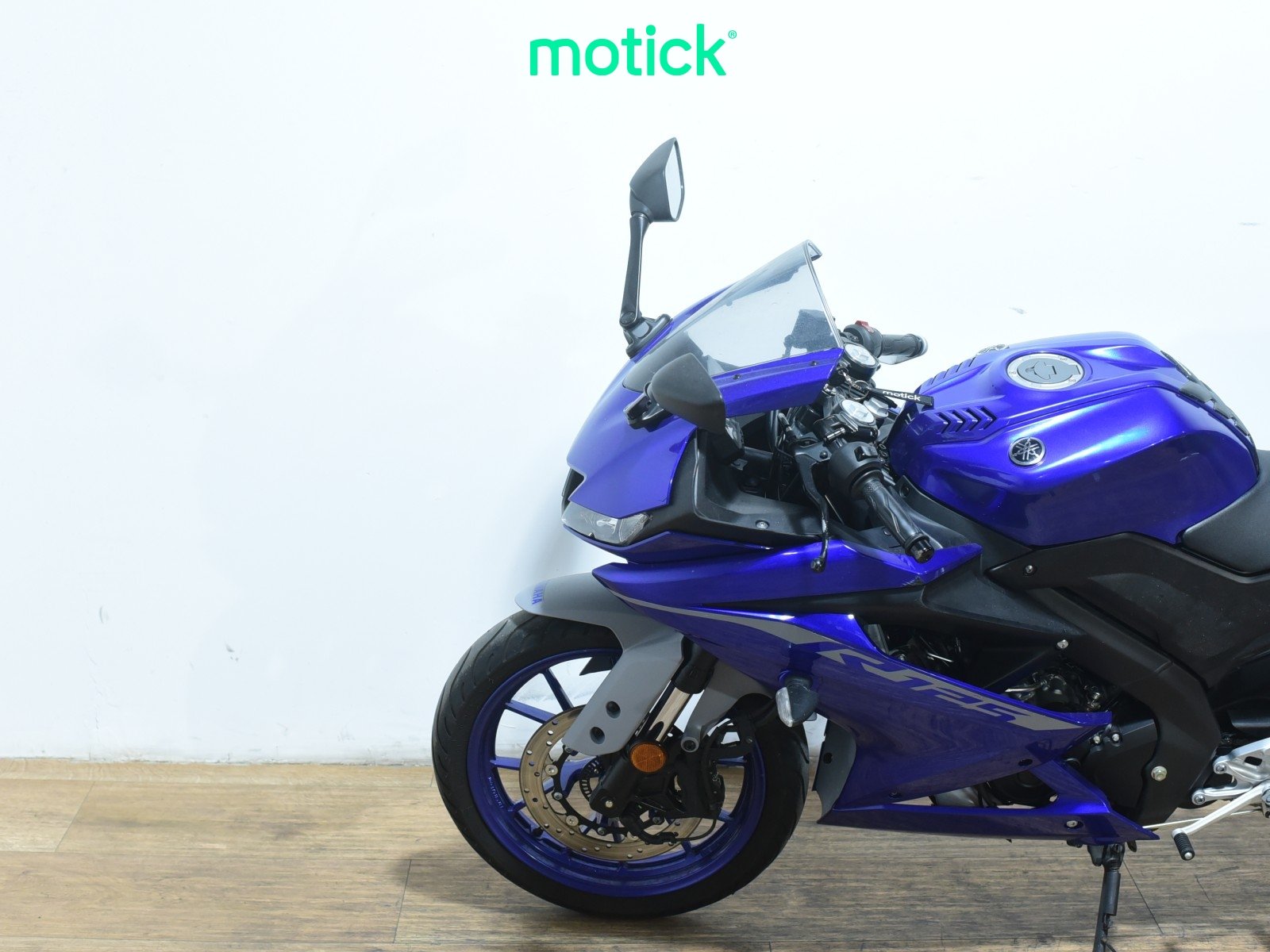 YAMAHA YZF 125