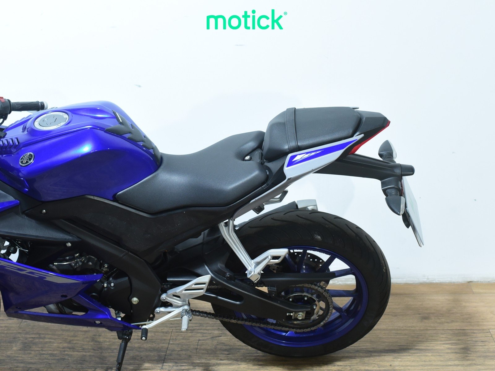 YAMAHA YZF 125