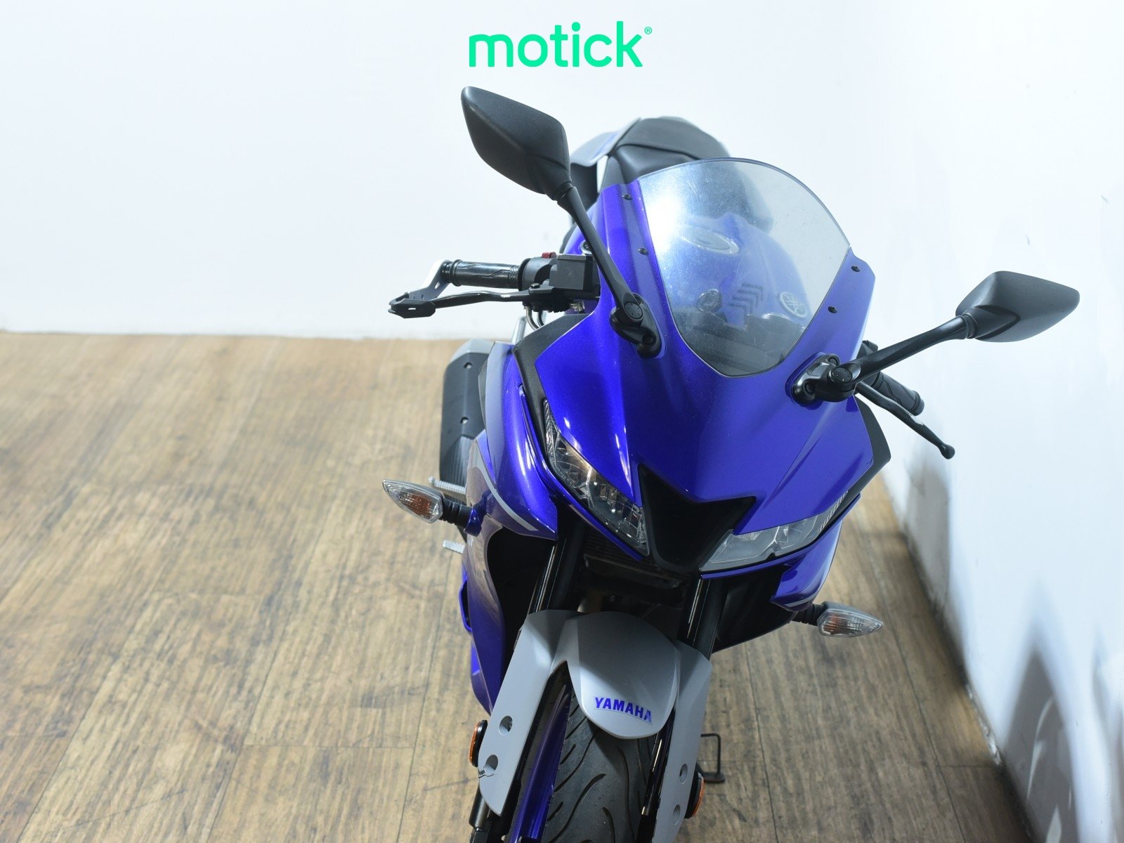 YAMAHA YZF 125