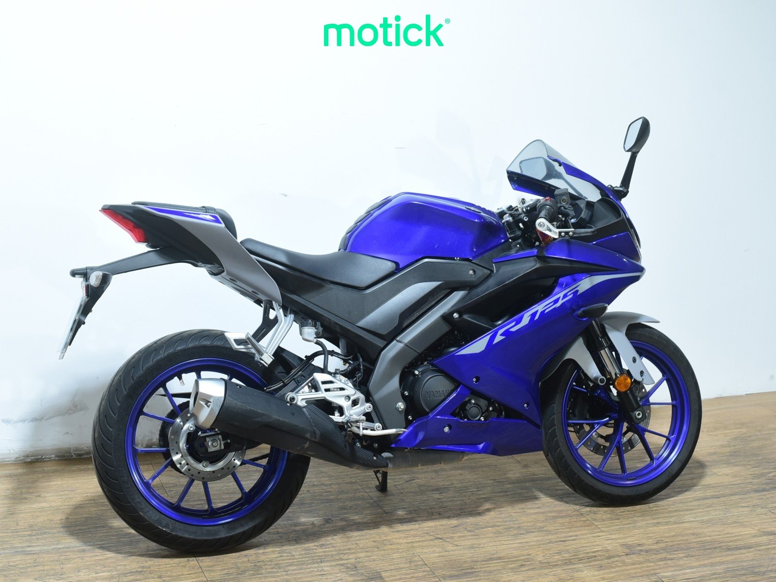 YAMAHA YZF 125