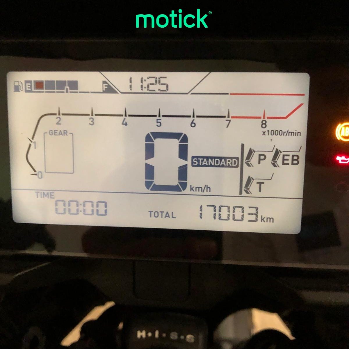 HONDA NC 750 X (A)