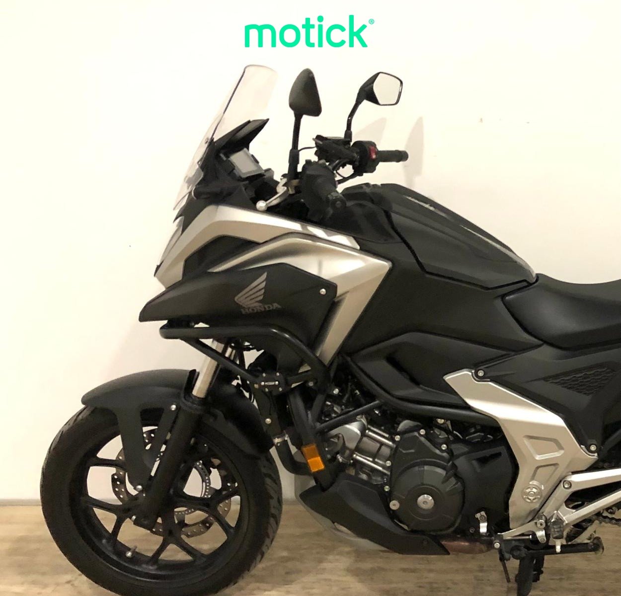 HONDA NC 750 X (A)