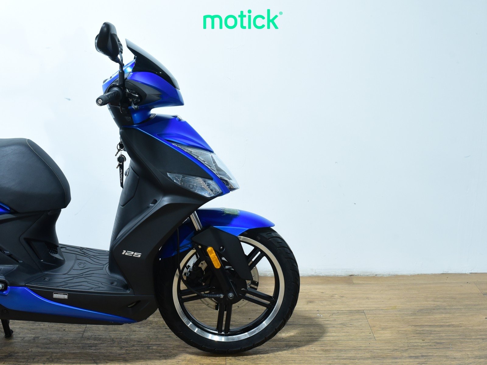 KYMCO AGILITY CITY 125 (TOP CASE)