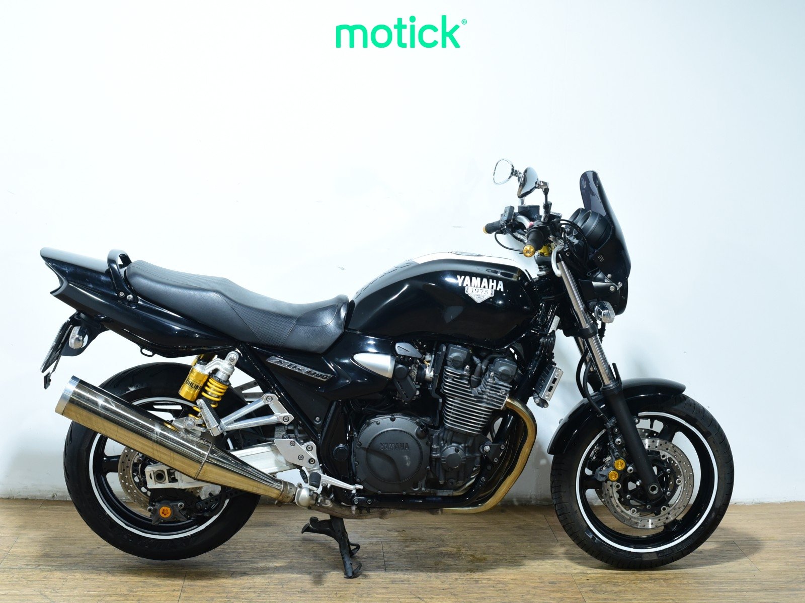 YAMAHA XJR 1300