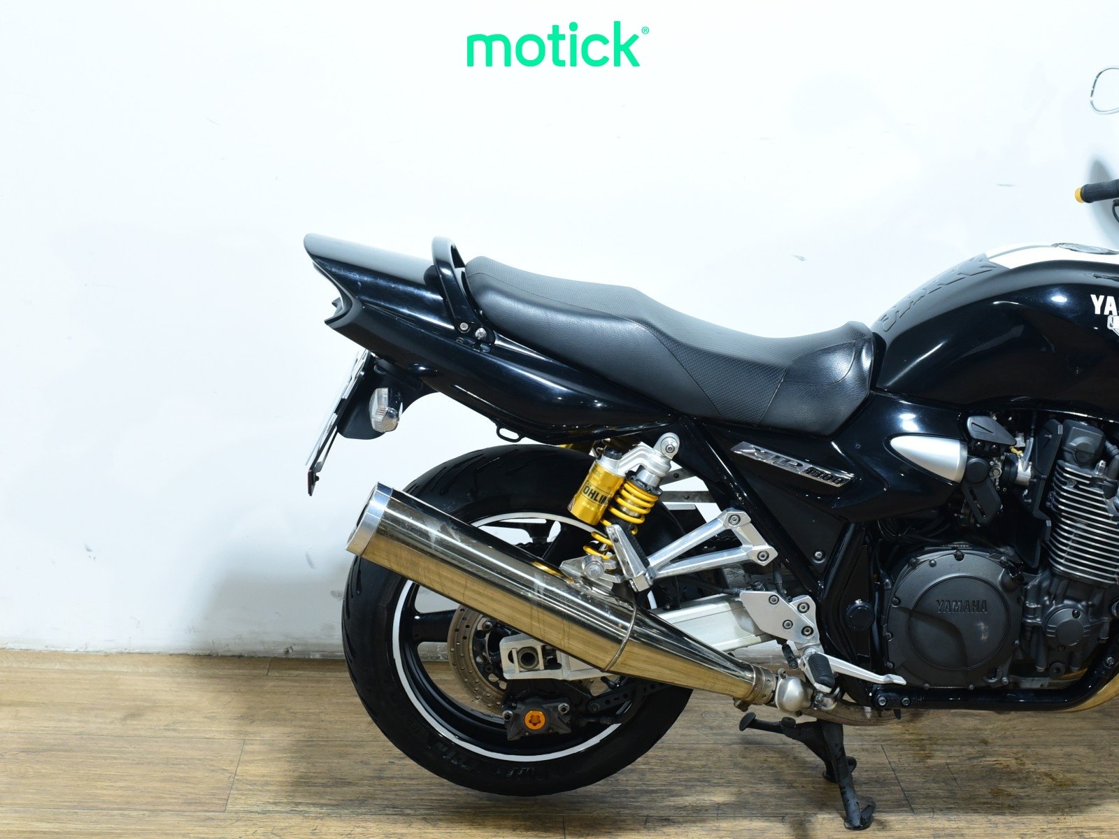 YAMAHA XJR 1300