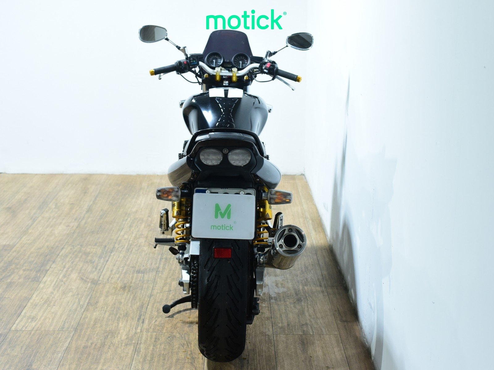 YAMAHA XJR 1300