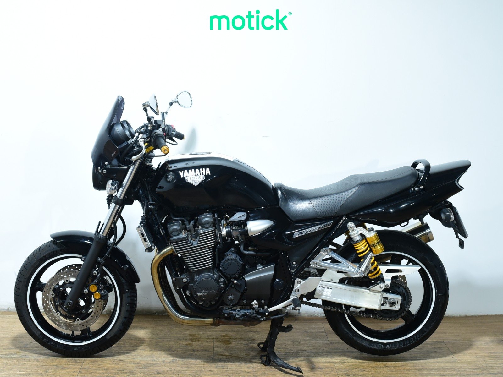 YAMAHA XJR 1300