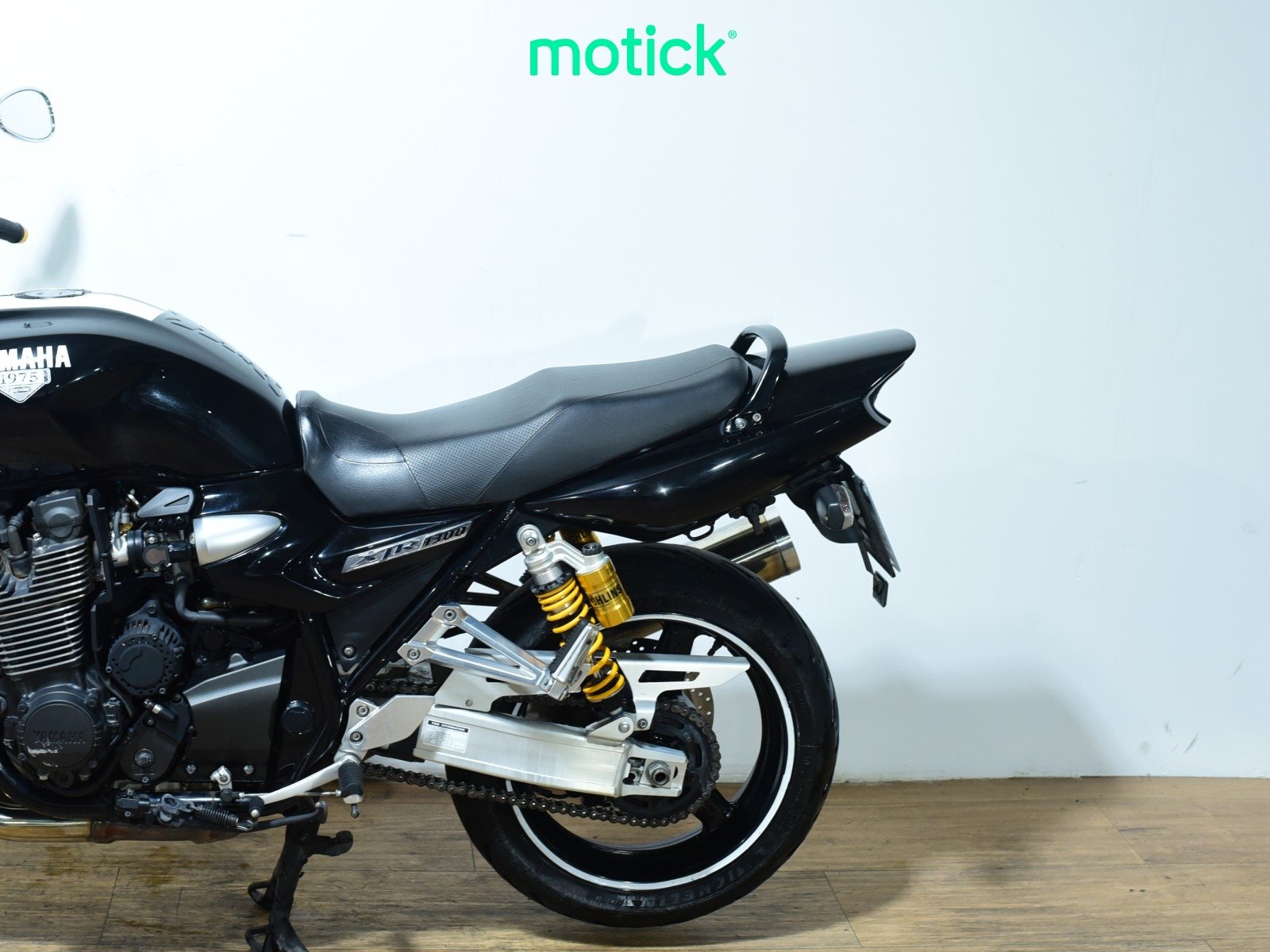 YAMAHA XJR 1300