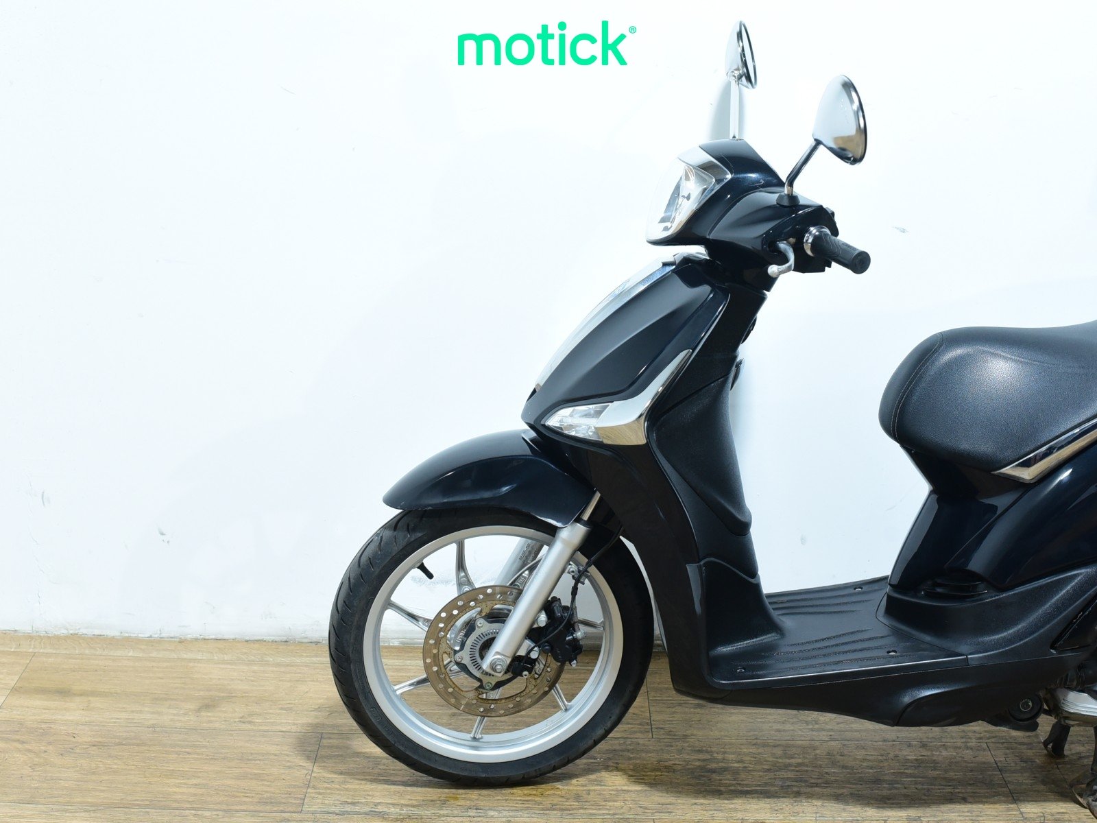PIAGGIO LIBERTY 125 (TOP CASE)
