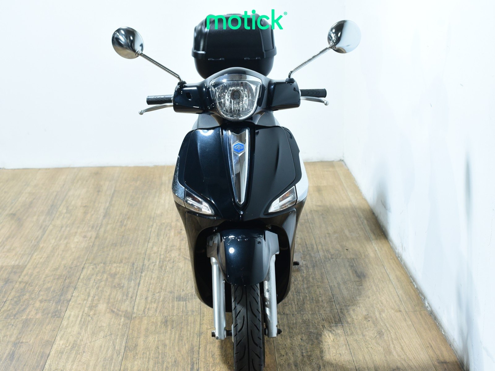 PIAGGIO LIBERTY 125 (TOP CASE)