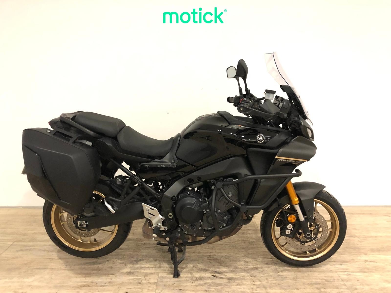 YAMAHA TRACER 900 GT