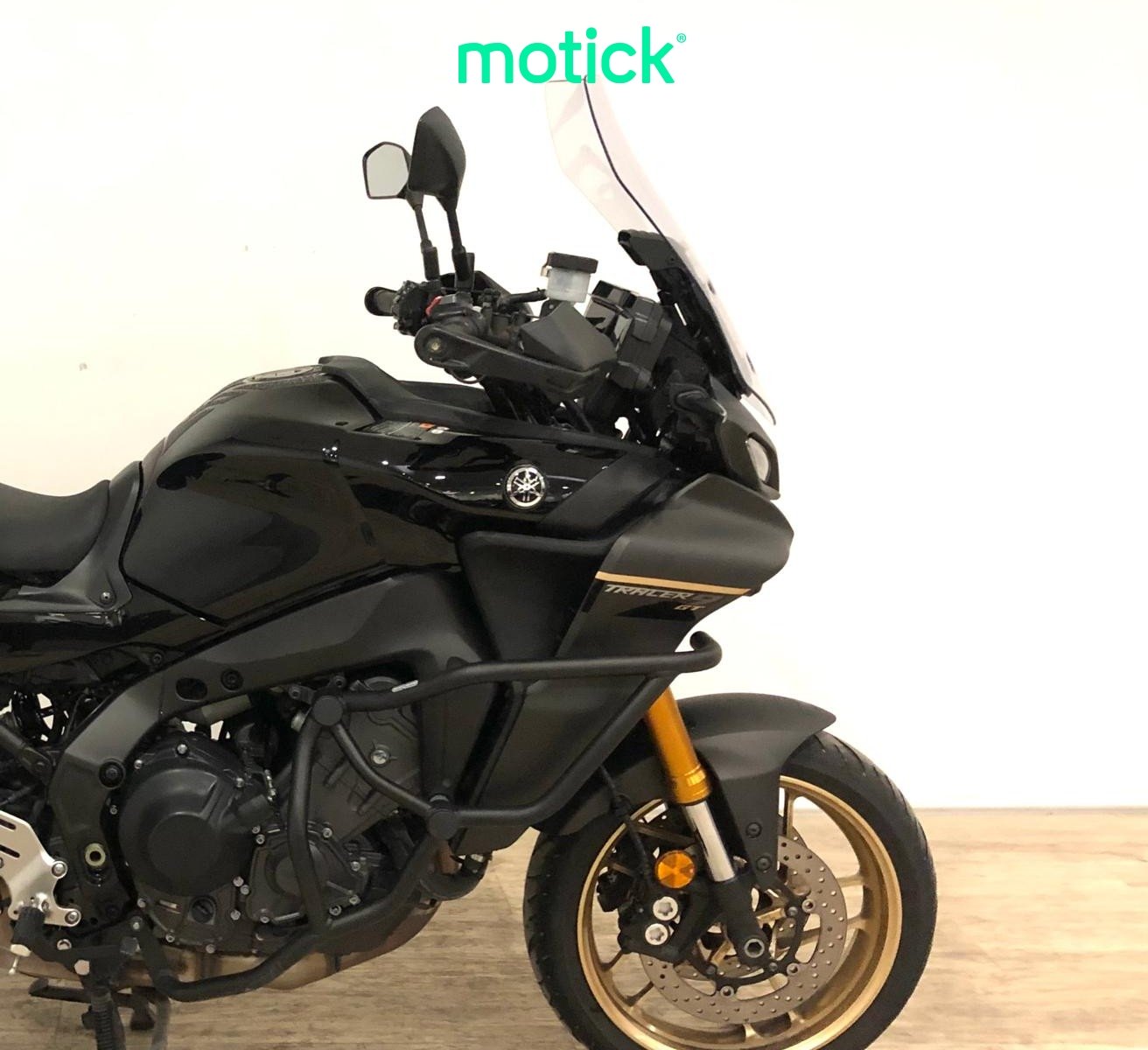 YAMAHA TRACER 900 GT