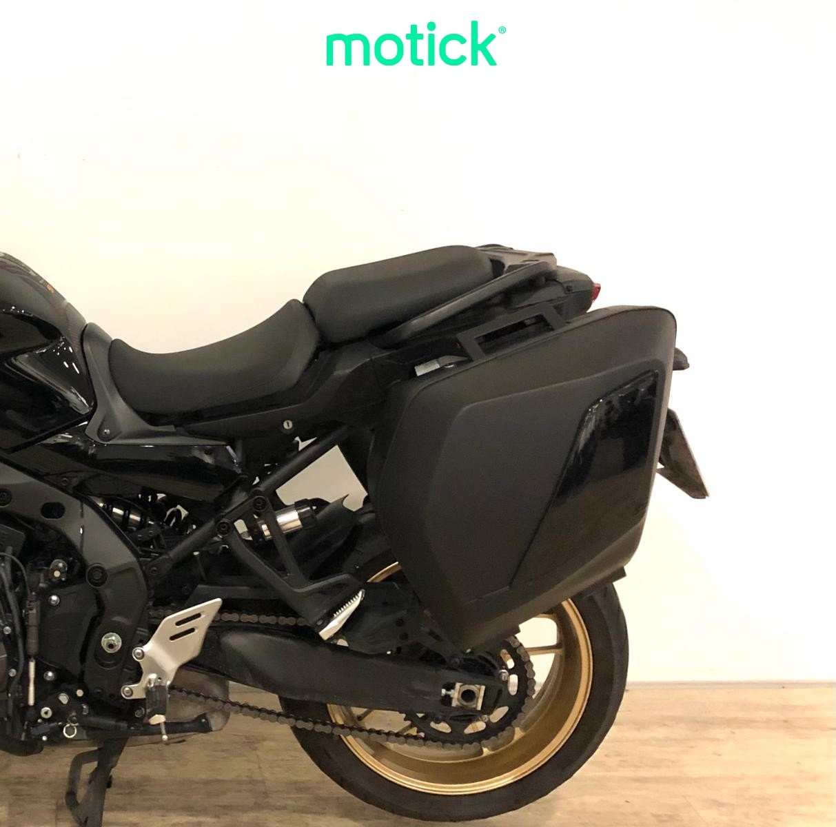 YAMAHA TRACER 900 GT