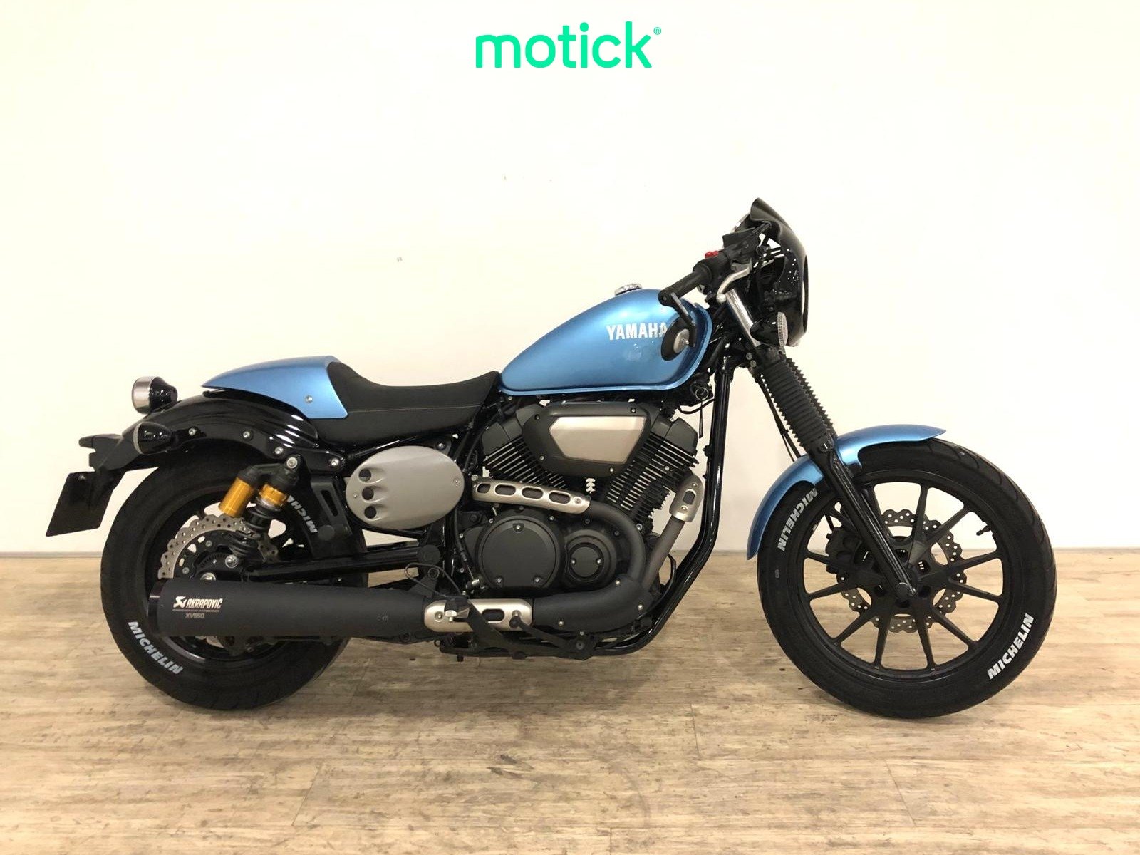 YAMAHA XV 950 BOLT (A)