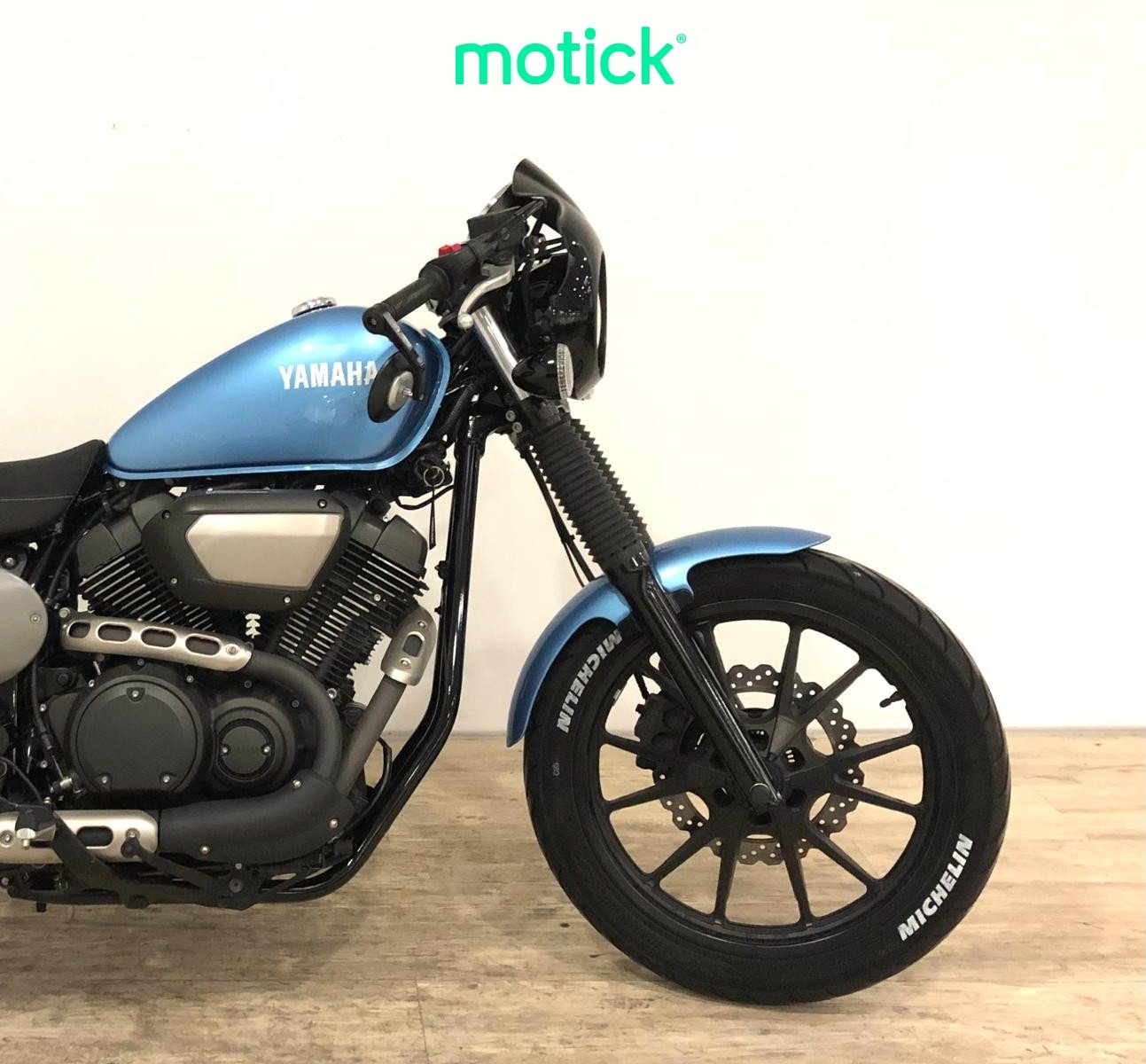 YAMAHA XV 950 BOLT (A)