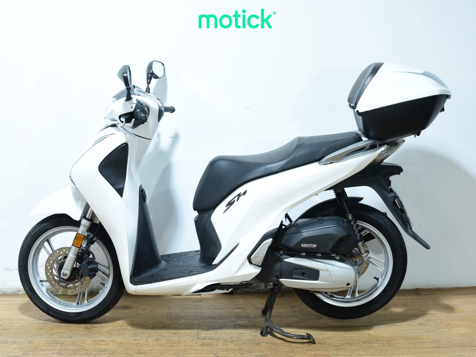 HONDA SH 125 (TOP CASE)