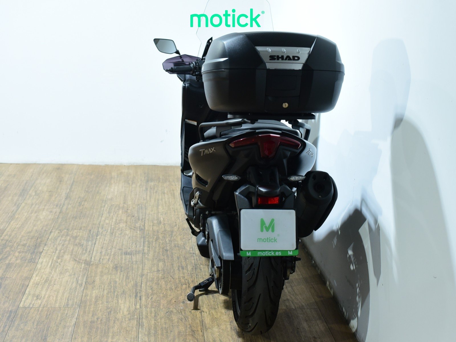 YAMAHA TMAX 560 (A2) (TOP CASE)