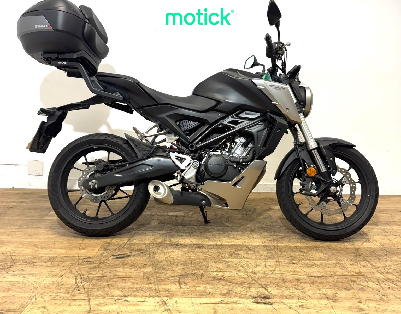 HONDA CB 125 R