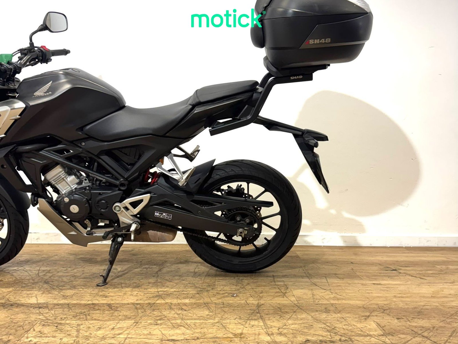 HONDA CB 125 R
