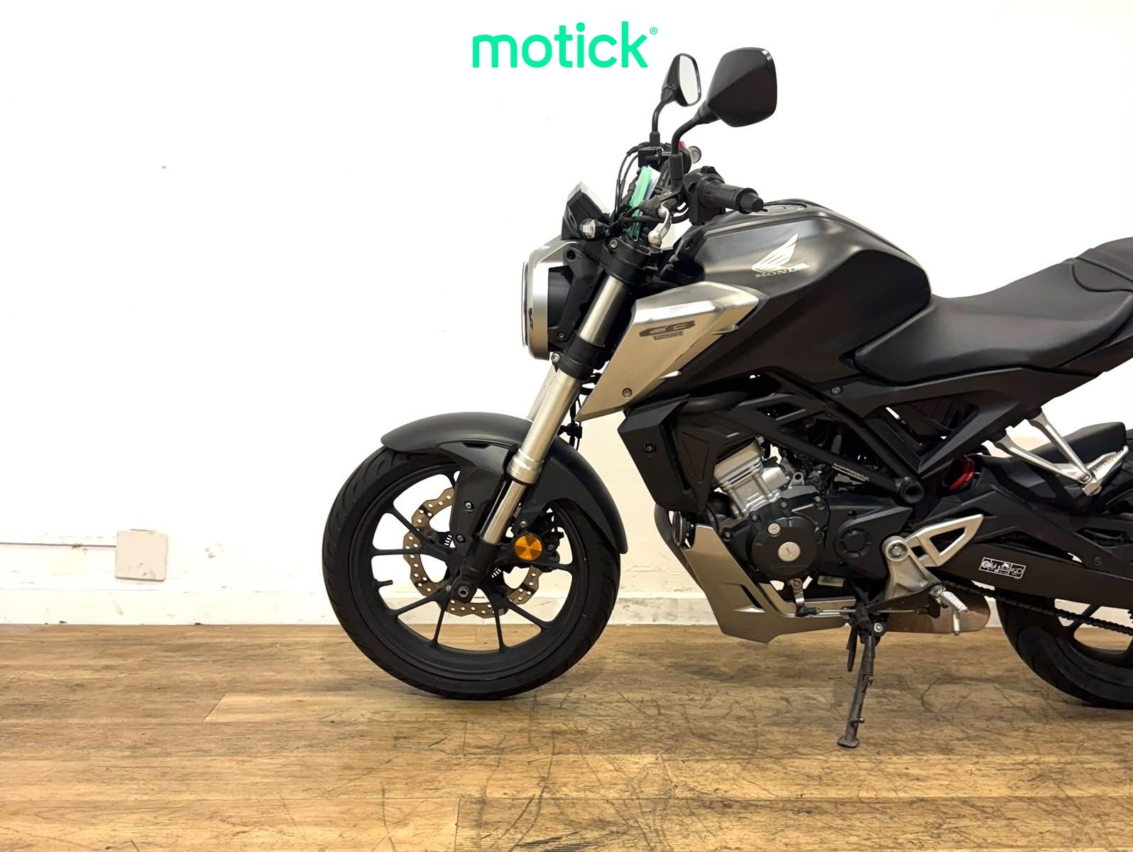 HONDA CB 125 R