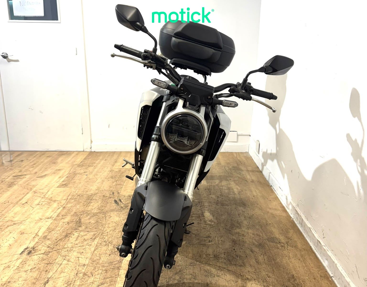 HONDA CB 125 R
