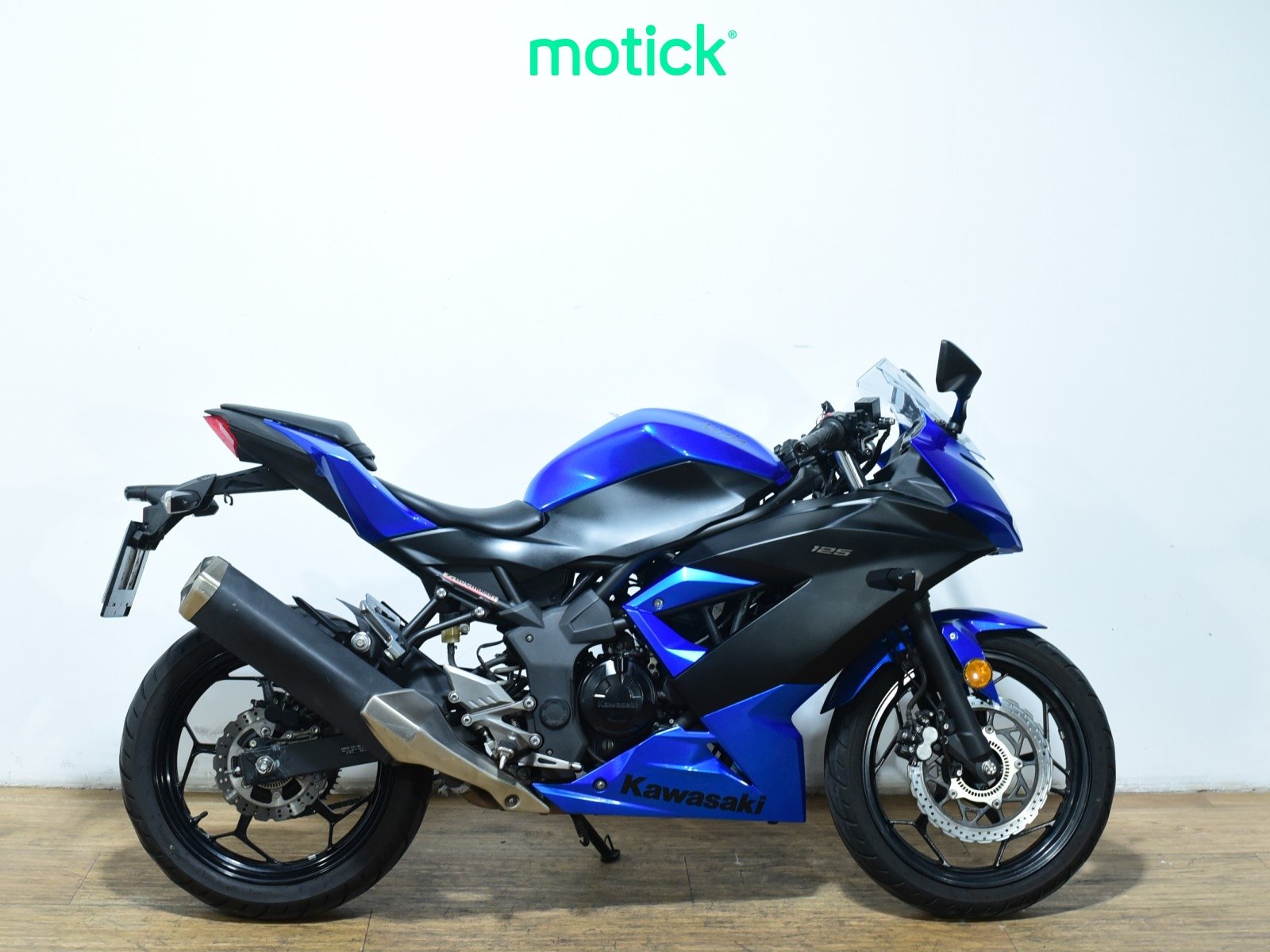 KAWASAKI NINJA 125