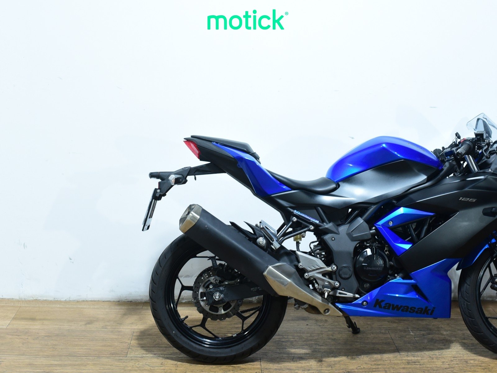 KAWASAKI NINJA 125