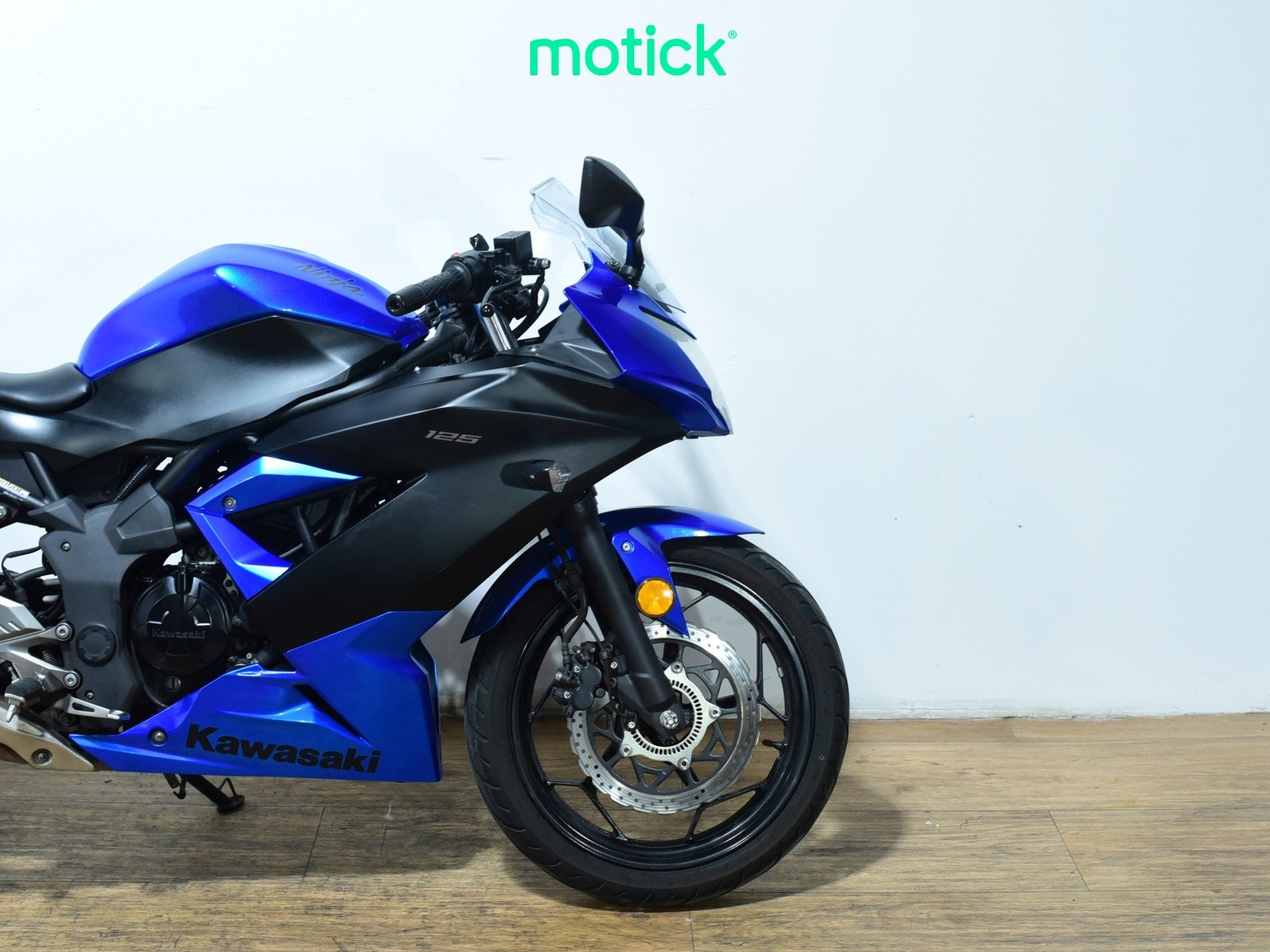 KAWASAKI NINJA 125