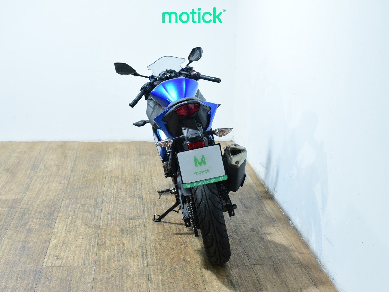 KAWASAKI NINJA 125