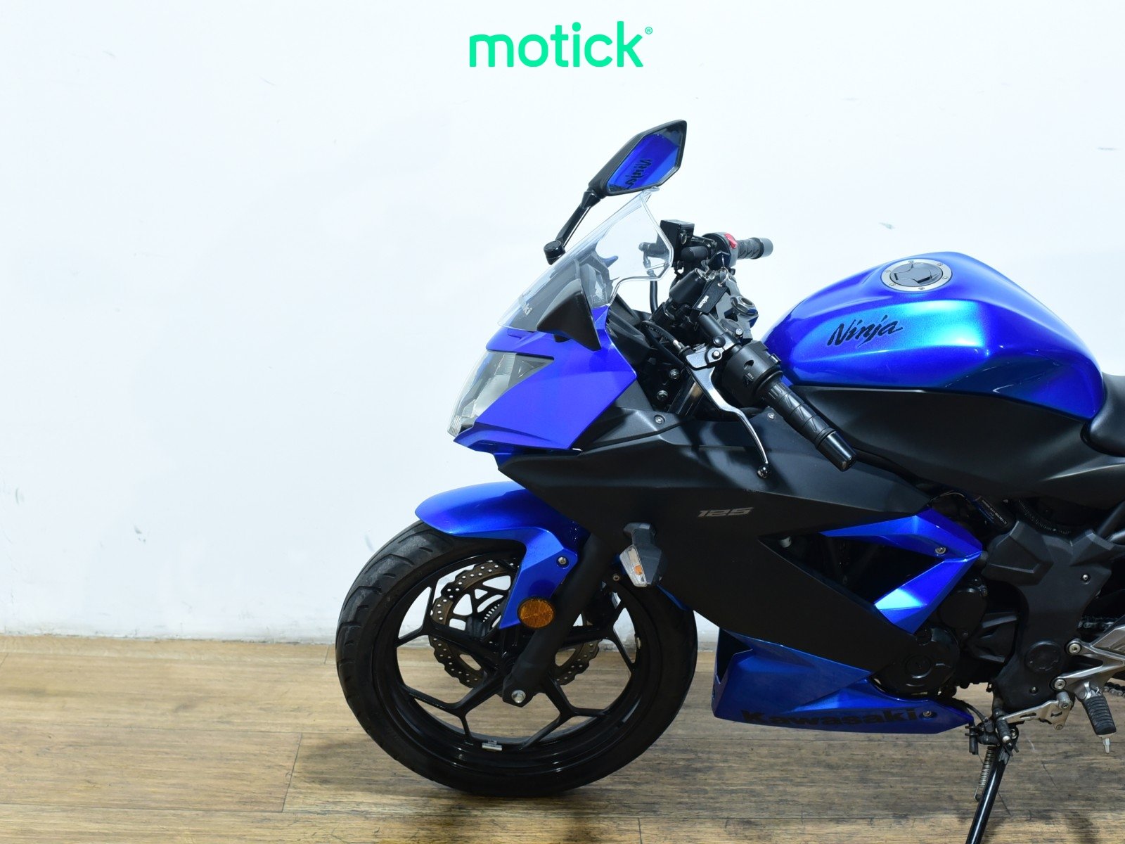 KAWASAKI NINJA 125