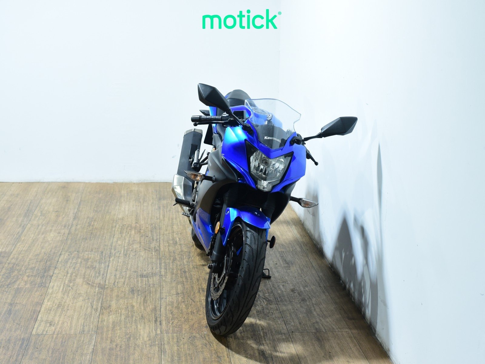 KAWASAKI NINJA 125